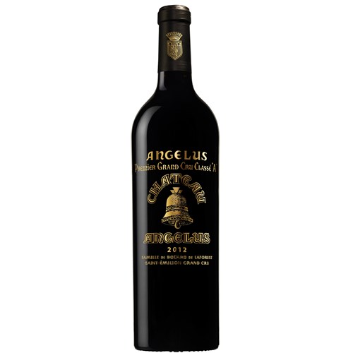 Château Angélus - First Grand Cru A - Saint-Emilion Grand Cru 2012 