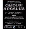 Château Angélus - Saint-Emilion Grand Cru 2003 6b11bd6ba9341f0271941e7df664d056 