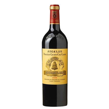 Château Angélus - Saint-Emilion Grand Cru 2006