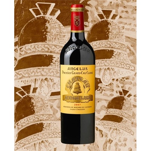 Château Angélus - Saint-Emilion Grand Cru 2007 