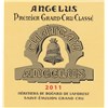 Château Angélus - Saint-Emilion Grand Cru 2011