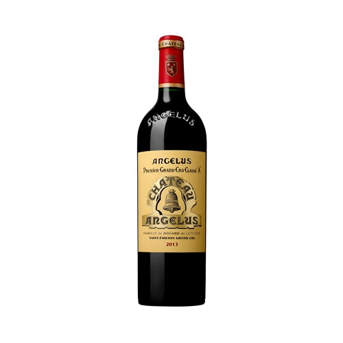 Château Angélus - Saint-Emilion Grand Cru 2013