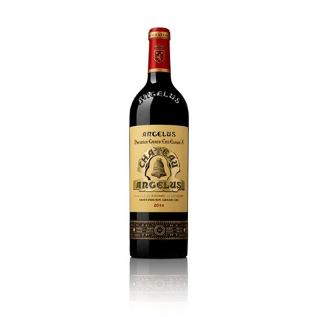 Château Angélus - Saint-Emilion Grand Cru 2014