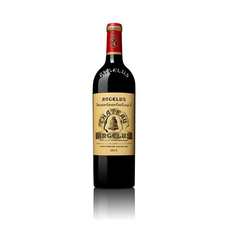 Château Angelus - Saint-Emilion Grand Cru 2015 