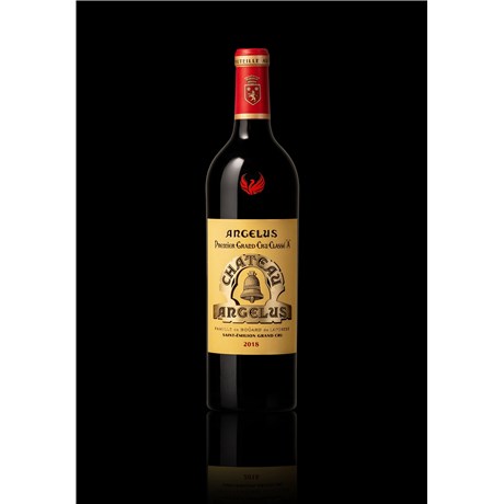 Château Angélus - Saint-Emilion Grand Cru 2018