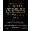 Château Angelus - Saint-Emilion Grand Cru 2018 4df5d4d9d819b397555d03cedf085f48 