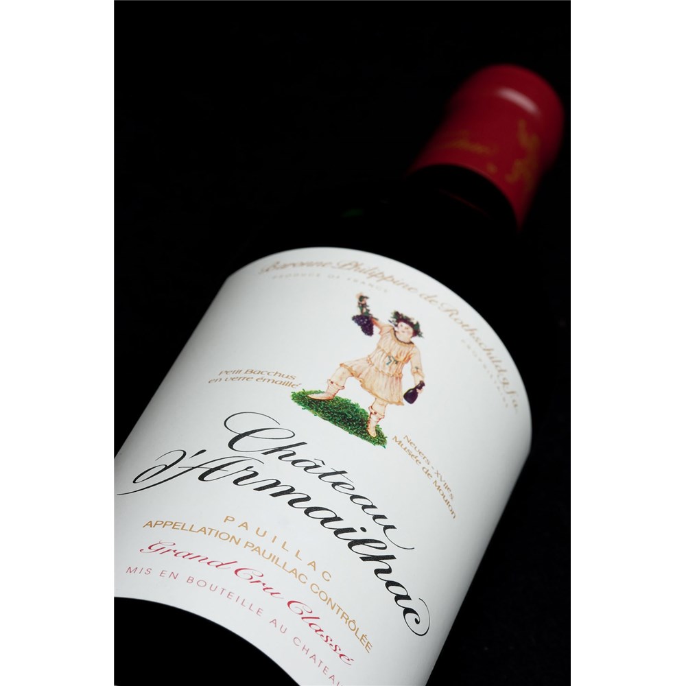 Château d'Armailhac - Pauillac 2000