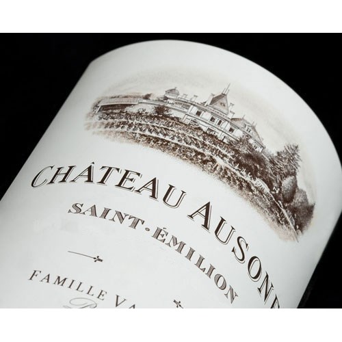 Château Ausone - Saint-Emilion Grand Cru 1999 