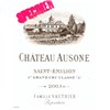 Château Ausone - Saint-Emilion Grand Cru 2003