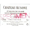 Château Ausone - Saint-Emilion Grand Cru 2003 b5952cb1c3ab96cb3c8c63cfb3dccaca 