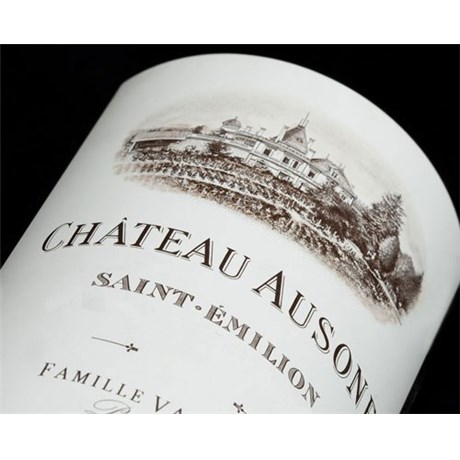 Château Ausone - Saint-Emilion Grand Cru 2003 b5952cb1c3ab96cb3c8c63cfb3dccaca 