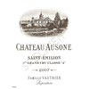 Château Ausone - Saint-Emilion Grand Cru 2007