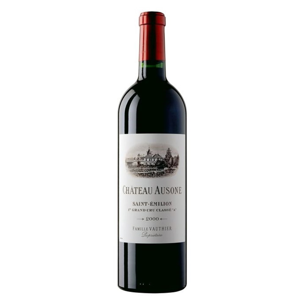Château Ausone SaintEmilion Grand Cru 2015
