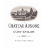 Château Ausone - Saint-Emilion Grand Cru 2017