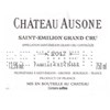 Château Ausone - Saint-Emilion Grand Cru 2017