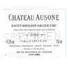 Château Ausone - Saint-Emilion Grand Cru 2018