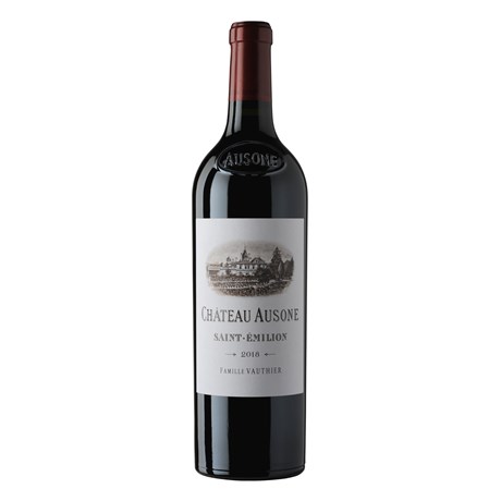 Château Ausone - Saint-Emilion Grand Cru 2018