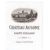 Chateau Ausone - Saint-Emilion Grand Cru 2018 4df5d4d9d819b397555d03cedf085f48 