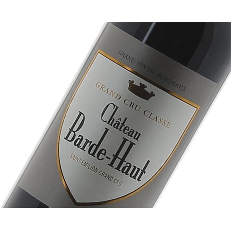 Château Barde-Haut - Saint-Emilion Grand Cru 2016