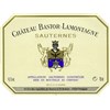 Château Bastor-Lamontagne - Sauternes 2015