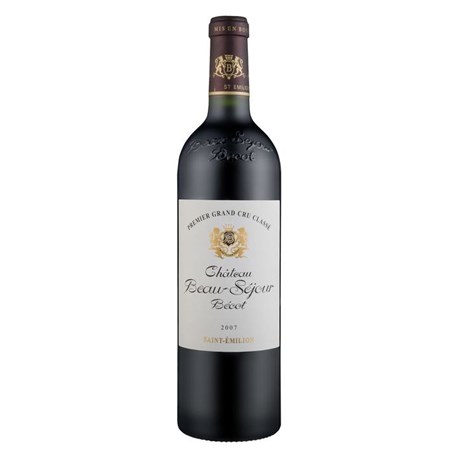 Château Beau Séjour Bécot - Saint-Emilion Grand Cru 1979
