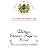 Château Beau Séjour Bécot - Saint-Emilion Grand Cru 1979