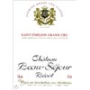 Château Beau Séjour Bécot - Saint-Emilion Grand Cru 1996