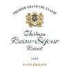 Château Beau-Séjour Bécot - Saint-Emilion Grand Cru 2005