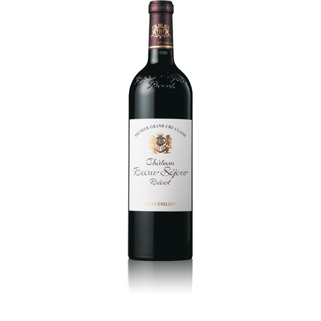 Château Beau-Séjour Bécot - Saint-Emilion Grand Cru 2005