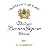 Château Beau-Séjour Bécot - Saint-Emilion Grand Cru 2005 6b11bd6ba9341f0271941e7df664d056 