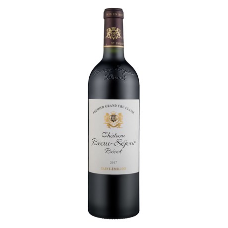 Château Beau-Séjour Bécot - Saint-Emilion Grand Cru 2017