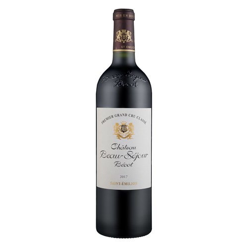 Château Beau-Séjour Bécot - Saint-Emilion Grand Cru 2017 6b11bd6ba9341f0271941e7df664d056 