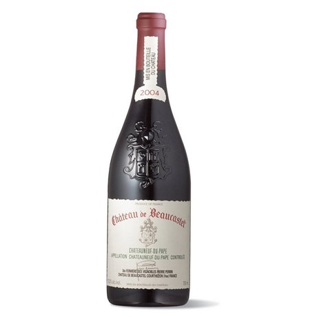 Château de Beaucastel - Châteauneuf du Pape 2014