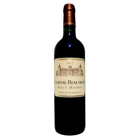 Château Beaumont - Haut-Médoc 2014