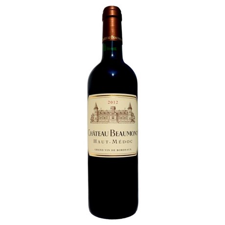 Château Beaumont - Haut-Médoc 2015