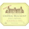 Château Beaumont - Haut-Médoc 2016 