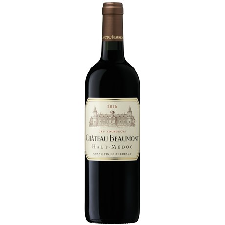 Château Beaumont - Haut-Médoc 2016