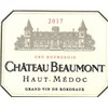 Château Beaumont - Haut-Médoc 2017