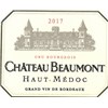 Château Beaumont - Haut-Médoc 2017