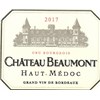 Château Beaumont - Haut-Médoc 2017 b5952cb1c3ab96cb3c8c63cfb3dccaca 