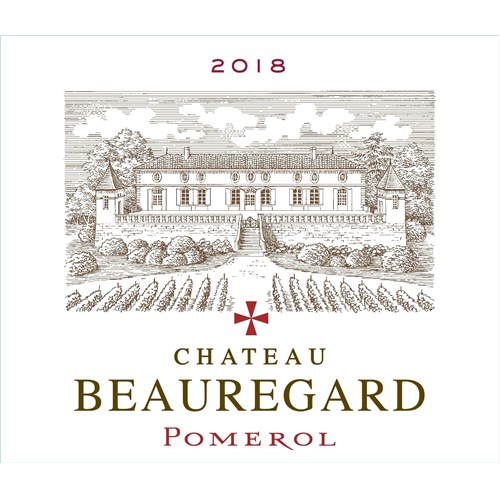 Chateau Beauregard-Pomerol 2018 4df5d4d9d819b397555d03cedf085f48 