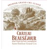 Château Beauséjour Duffau-Lagarrosse - Saint-Emilion Grand Cru 2017