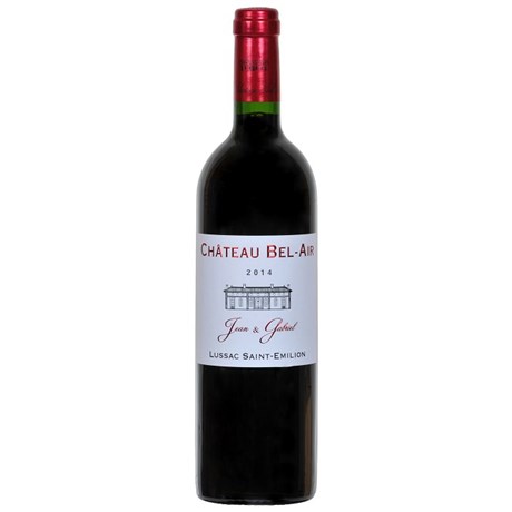 Château Bel-Air "Jean & Gabriel" - Lussac Saint-Emilion 2014
