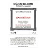 Château Bel Ormes Tronquoy of Lalande - Haut-Médoc 2005 11166fe81142afc18593181d6269c740 