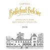 Château Bellefont Belcier - Saint-Emilion Grand Cru 2018