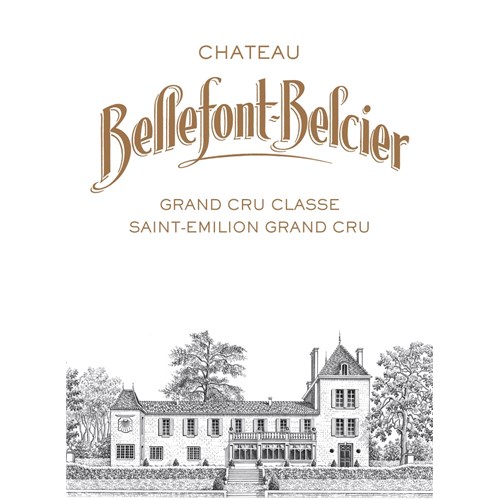 Château Bellefont Belcier - Saint-Emilion Grand Cru 2018 4df5d4d9d819b397555d03cedf085f48 