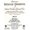 Château Bellevue Mondotte - Saint-Emilion Grand Cru 2010