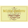 Château Bellevue Mondotte - Saint-Emilion Grand Cru 2011 