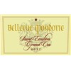 Château Bellevue Mondotte - Saint-Emilion Grand Cru 2017