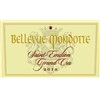 Château Bellevue Mondotte - Saint-Emilion Grand Cru 2018